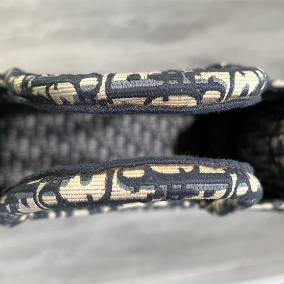 SOLD Christian Dior Large Book Tote - Picture 7 of 10